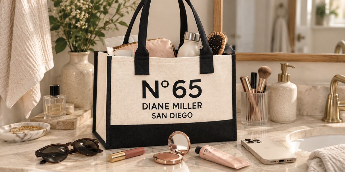 Makeup & essentials