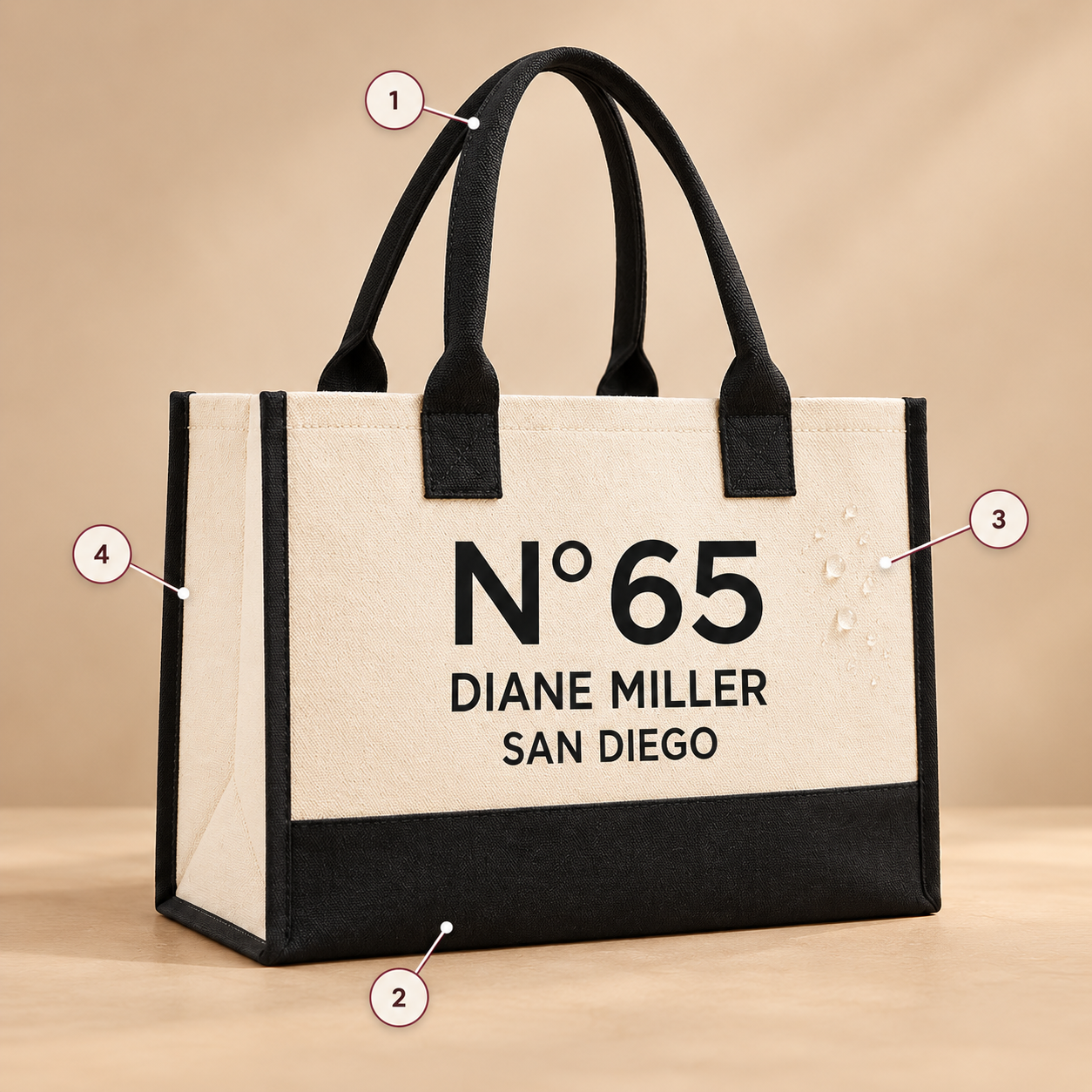 Four reasons this isn't a flimsy tote