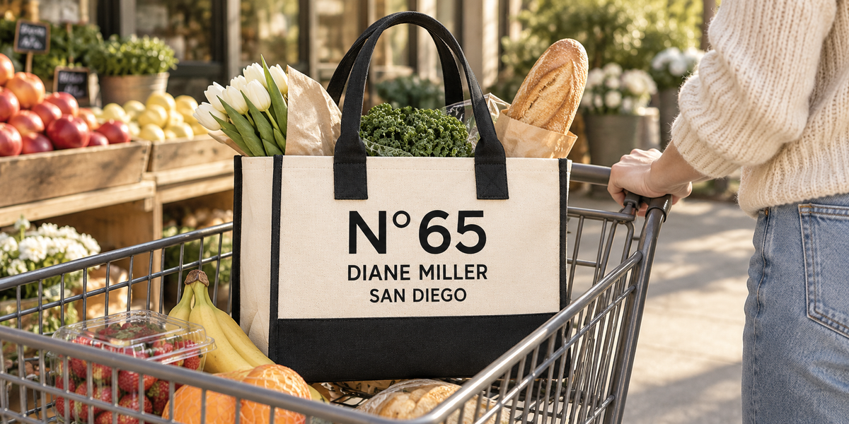 The grocery run